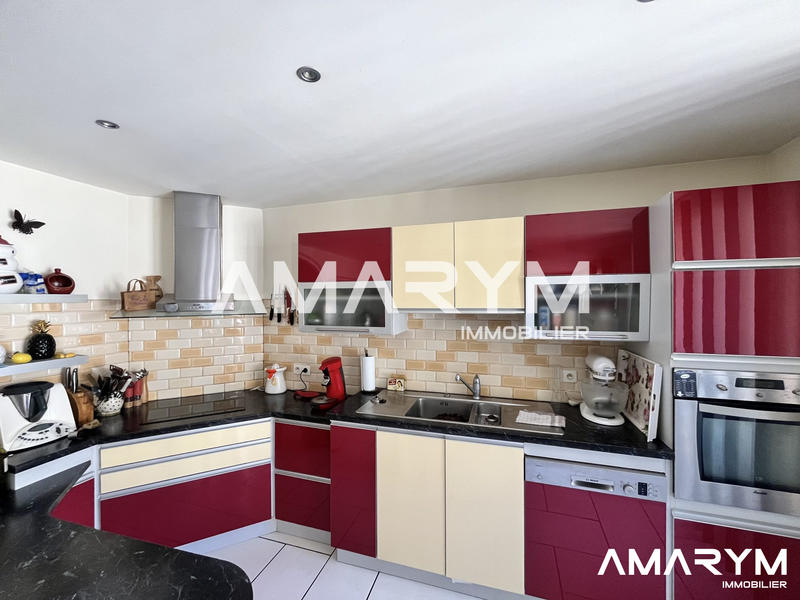 Maison - 178 m² - 5 pièces