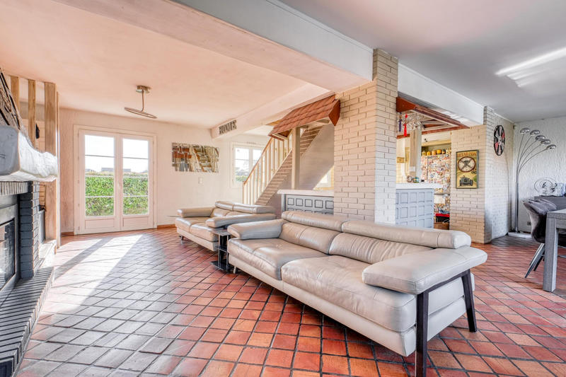 Maison - 133 m² - 5 pièces