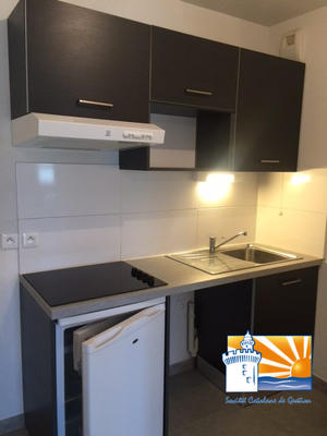 Appartement - 38 m² - 2 pièces