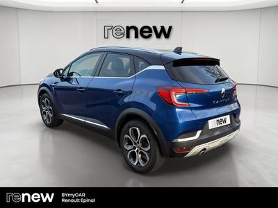 Renault Captur TCe 130 Fap Intens