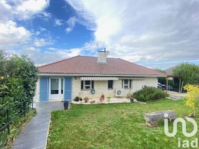 Maison - 97 m² - 4 pièces