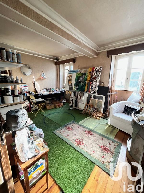 Appartement - 130 m² - 5 pièces