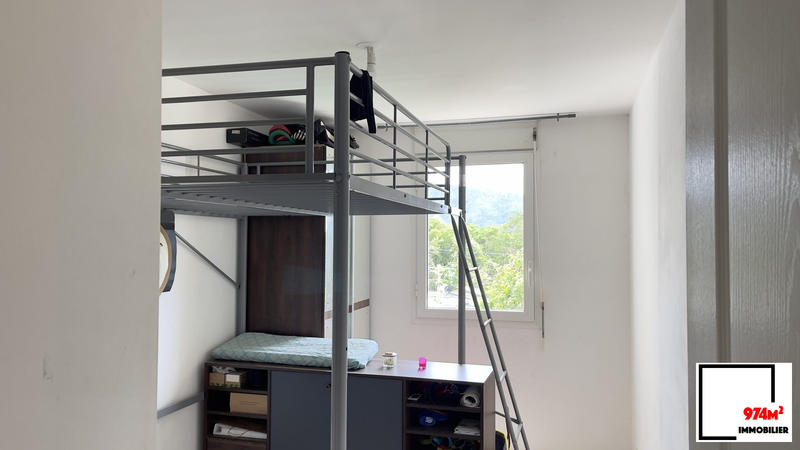 Appartement - 72 m² - 3 pièces