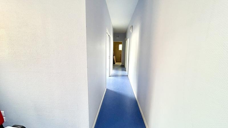 Fonds de commerce - Immeuble - 138 m²