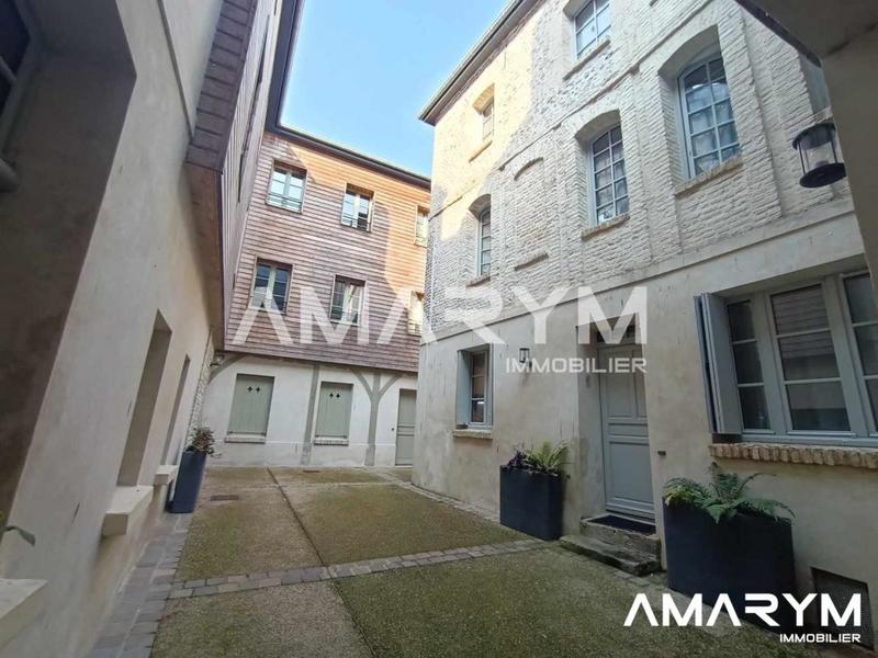 Appartement - 50 m² - 2 pièces