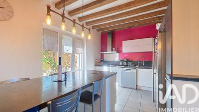 Maison - 189 m² - 7 pièces