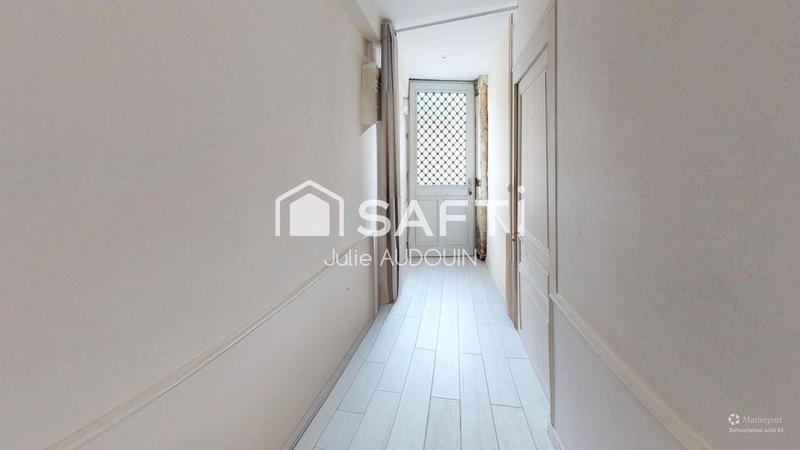 Maison - 129 m² - 5 pièces