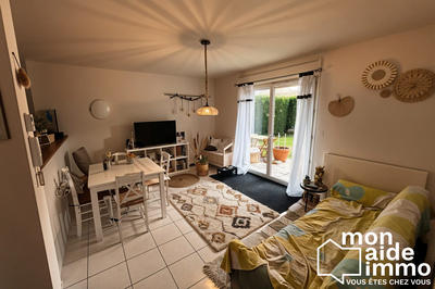 Appartement - 43 m² - 2 pièces