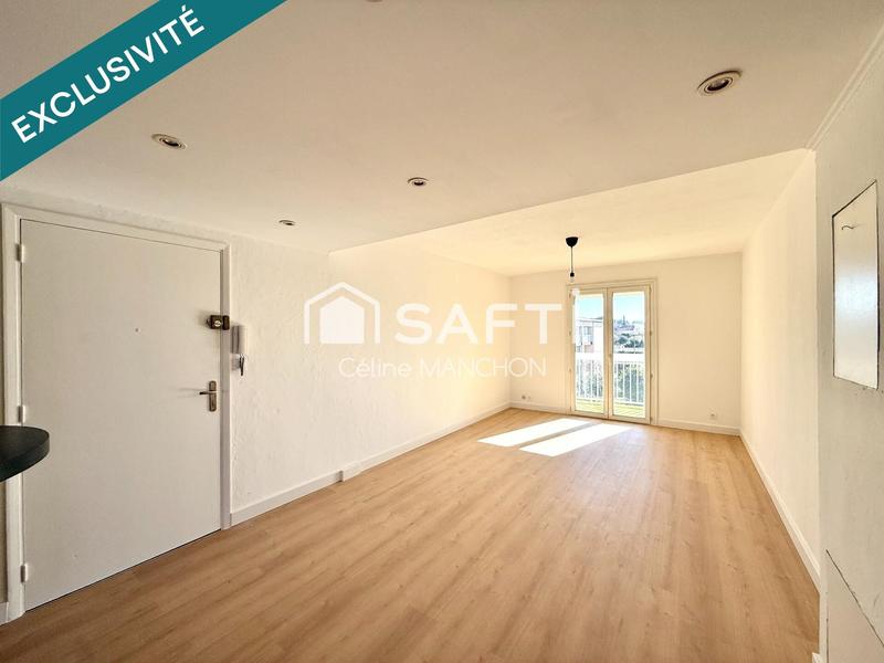Appartement - 68 m² - 3 pièces