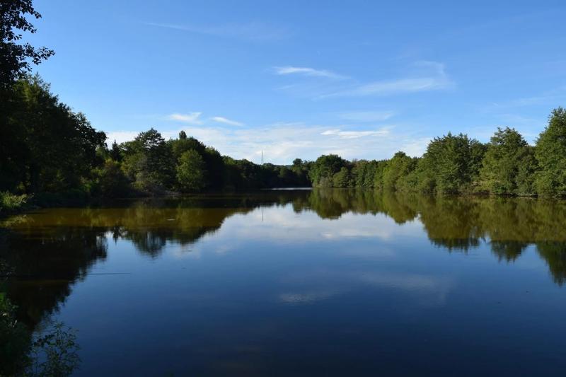 Maison de domaine équestre - 415 m²