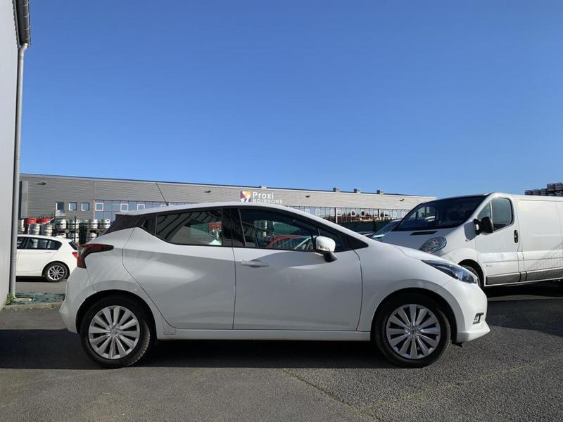 Nissan Micra 1.0 71 Ch Acenta - Garantie 6 Mois