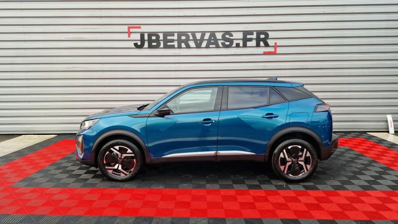 Peugeot 2008 Hybrid 145 E-Dcs6 Allure