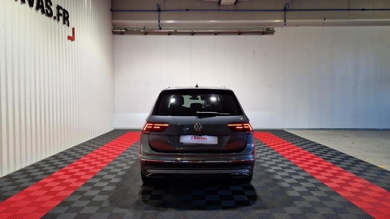 Volkswagen Tiguan Allspace 1.5 Tsi 150 Evo Dsg7 Carat