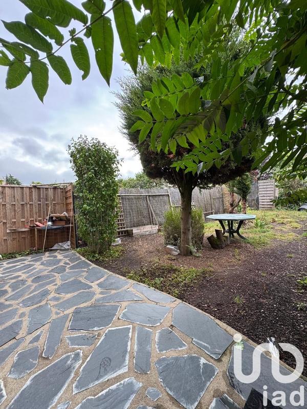 Maison - 111 m² - 5 pièces