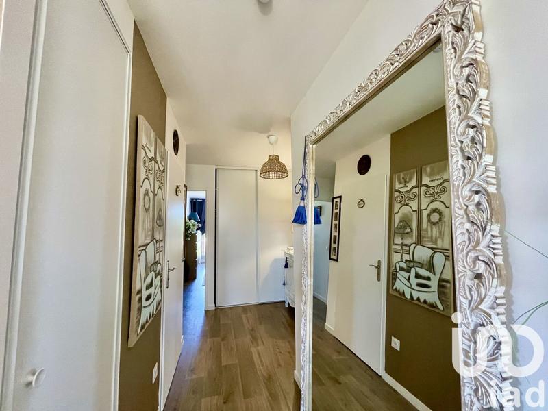 Appartement - 96 m² - 4 pièces