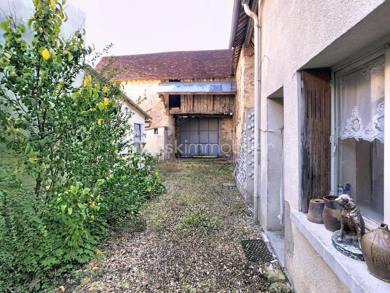 Maison de village - 117 m² - 4 pièces