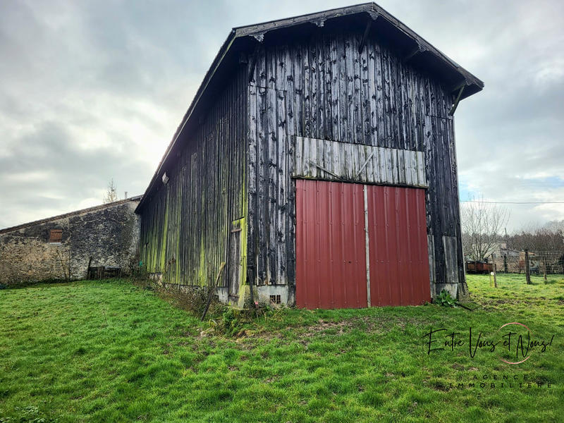 Maison ancienne - 235 m² - 7 pièces
