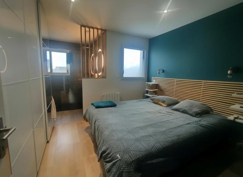 Maison - 108 m² - 5 pièces