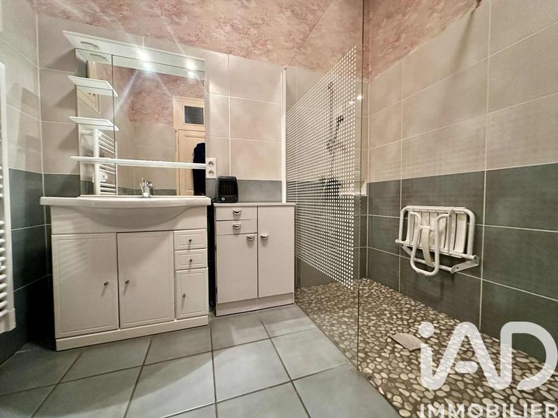 Maison de ville - 123 m² - 4 pièces