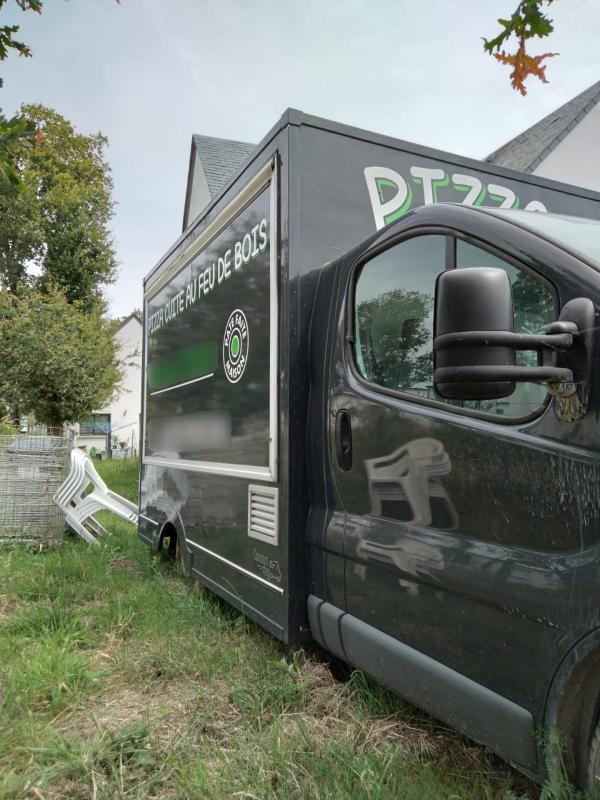 Fonds de commerce - Bureau - 20 m²