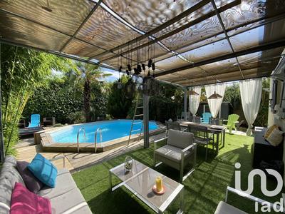 Maison - 125 m² - 6 pièces