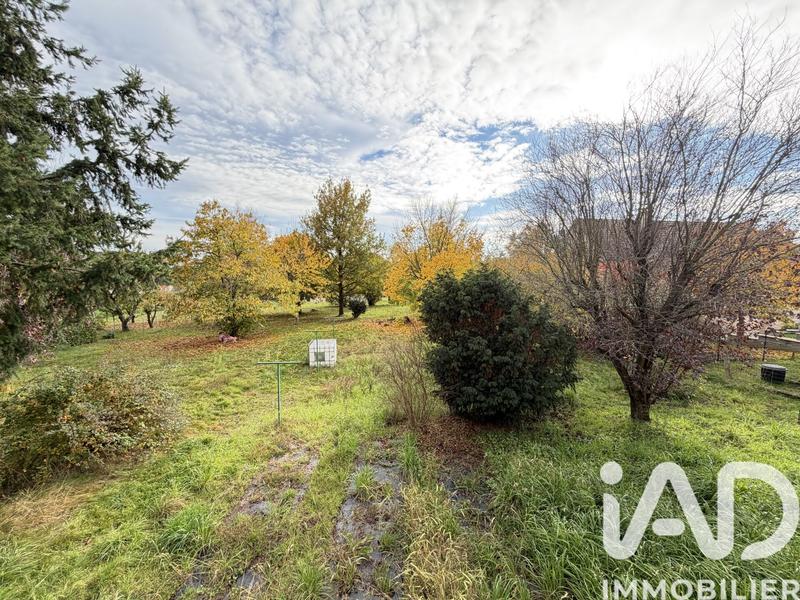 Maison - 110 m² - 7 pièces