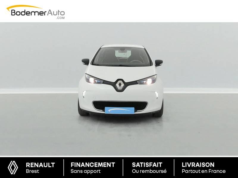 Renault Zoe R90 Achat Intégral Life