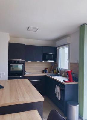 Appartement - 72 m² - 3 pièces