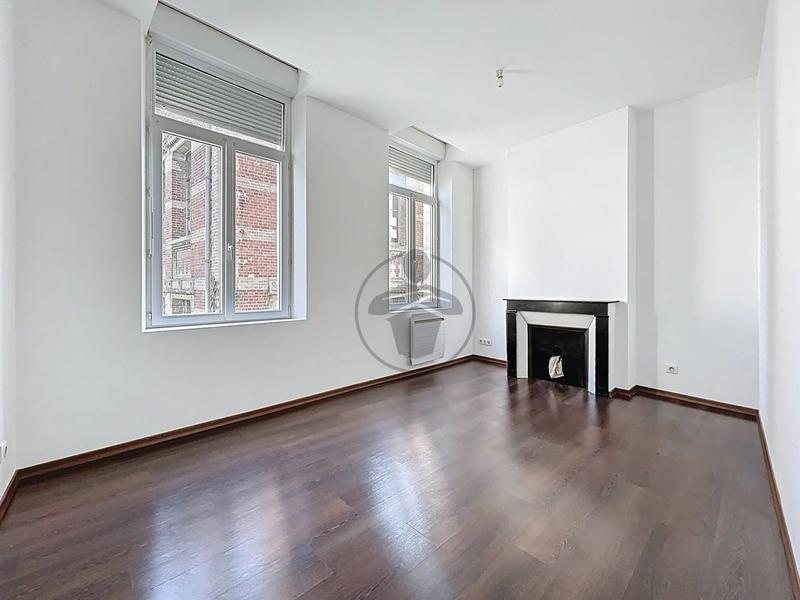 Appartement - 56 m² - 3 pièces