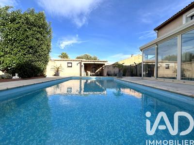 Maison - 129 m² - 6 pièces