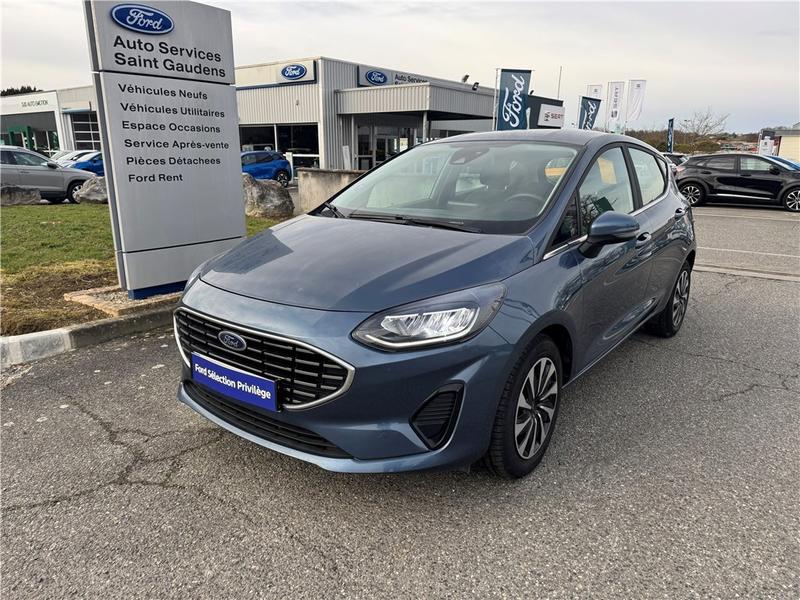 Ford Fiesta VII 1.0 Flexifuel 95 Ch s&amp;S Bvm6 Titanium Business