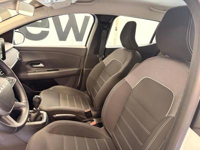 Dacia Sandero Eco-G 100 Gsr2 Expression