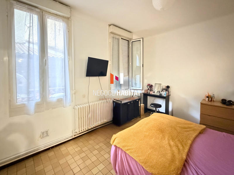 Appartement - 59 m² - 2 pièces