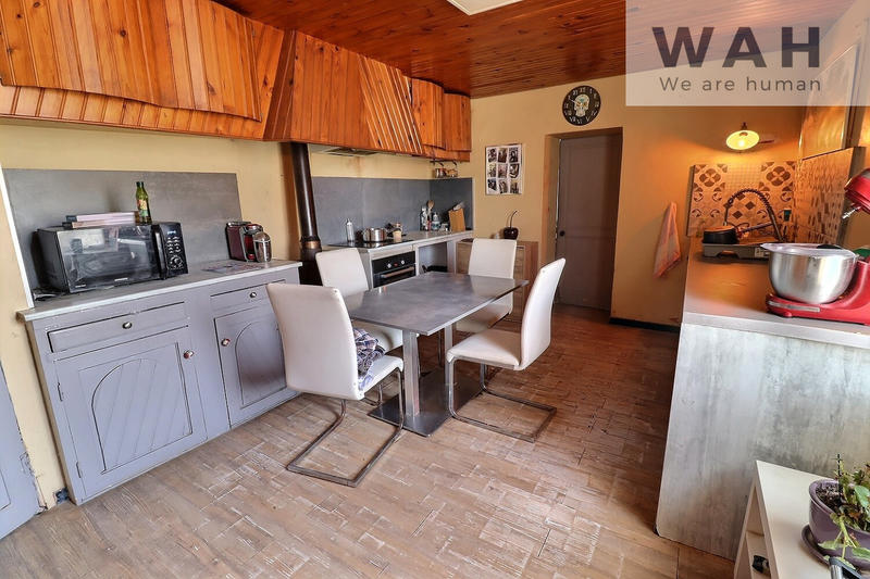 Maison - 90 m² - 3 pièces