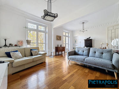 Duplex - 165 m² - 7 pièces