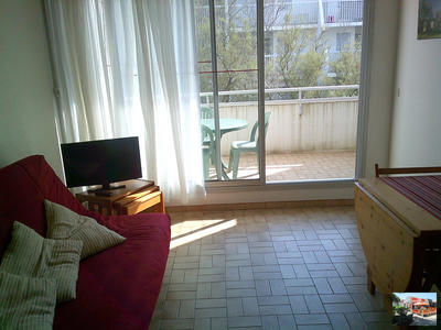 Appartement - 23 m² - 1 pièce