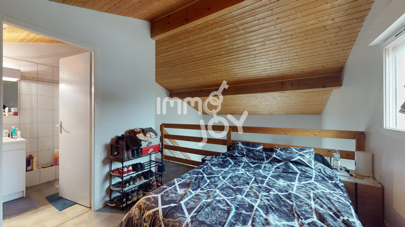 Duplex - 52 m² - 2 pièces