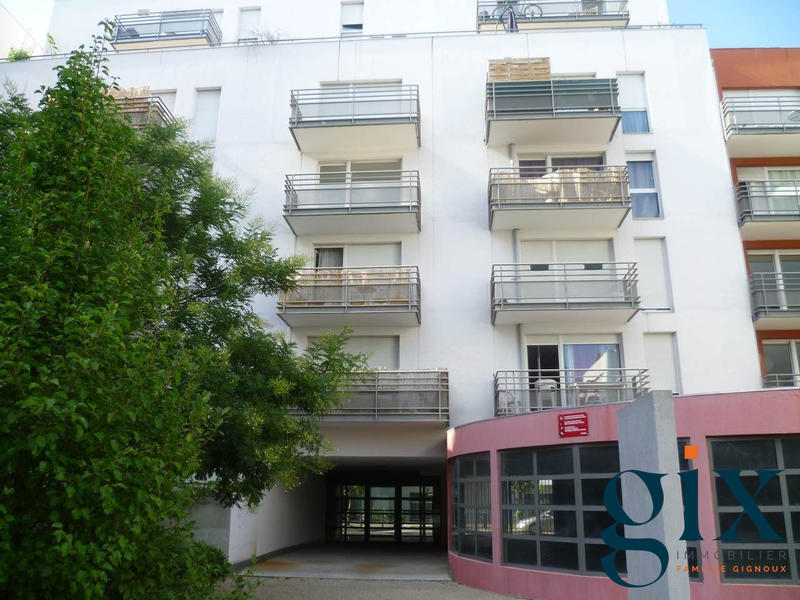 Appartement - 54 m² - 2 pièces