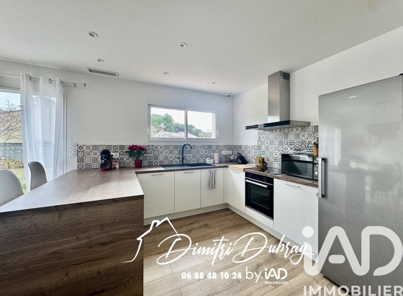 Maison - 112 m² - 4 pièces