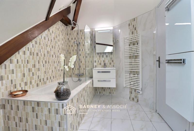 Maison ancienne - 177 m² - 7 pièces