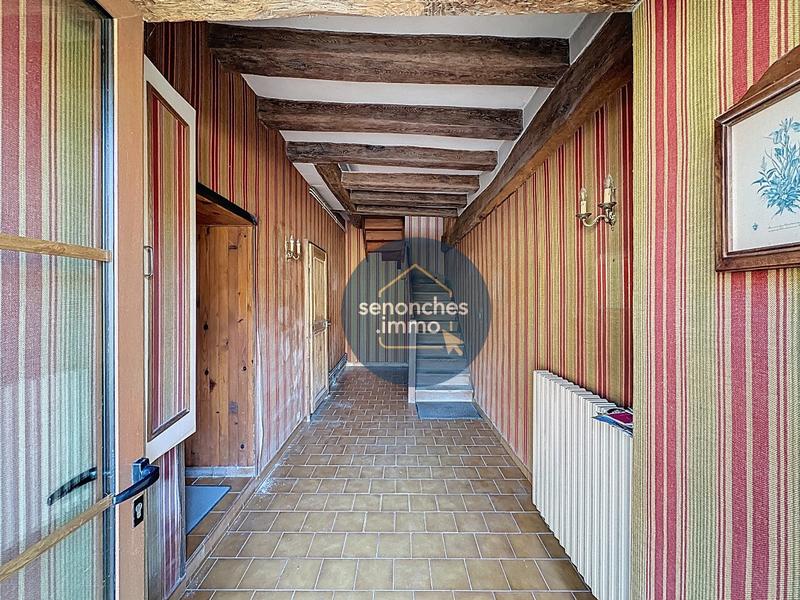 Maison bourgeoise - 330 m² - 10 pièces