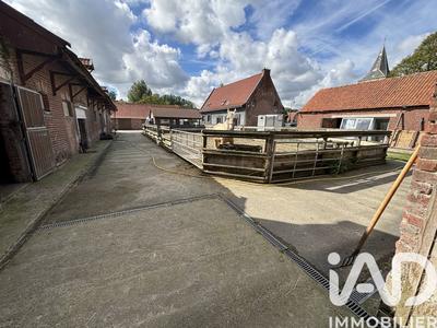 Ferme - 205 m² - 7 pièces