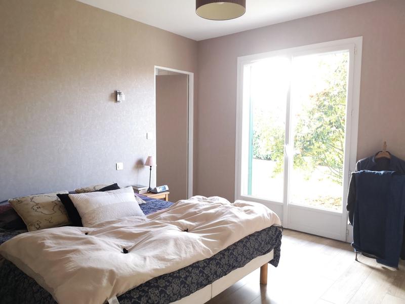 Maison - 210 m² - 8 pièces