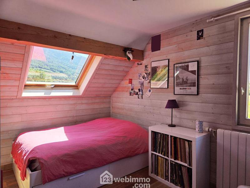 Maison - 197 m² - 6 pièces