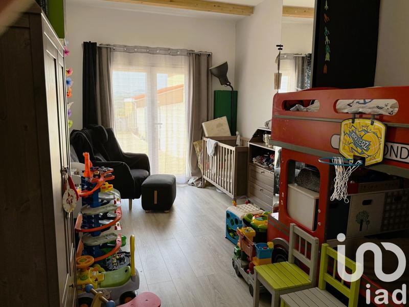 Maison - 101 m² - 5 pièces