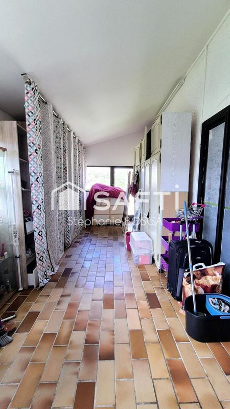 Maison - 135 m² - 5 pièces