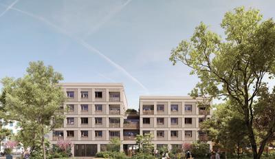 Appartement - 41 m² - 2 pièces