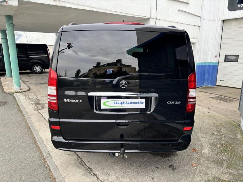 Mercedes Viano Long Vito 3.0 Cdi 224 Bva &quot; 4 Places