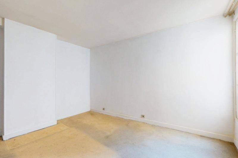 Appartement - 17 m² - 1 pièce