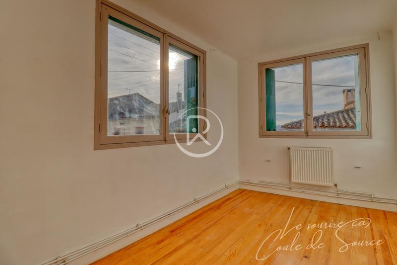 Maison de ville - 154 m² - 7 pièces